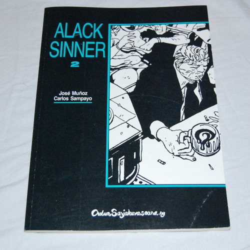 Muñoz / Sampayo Alack Sinner 2